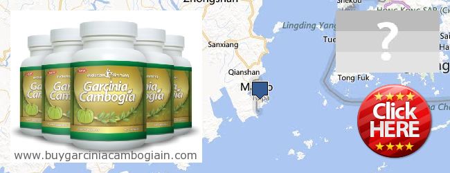 Où Acheter Garcinia Cambogia Extract en ligne Macau